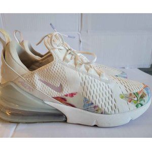 Air Max 270 "Floral" Wmns Size 12 (100% Authentic)
